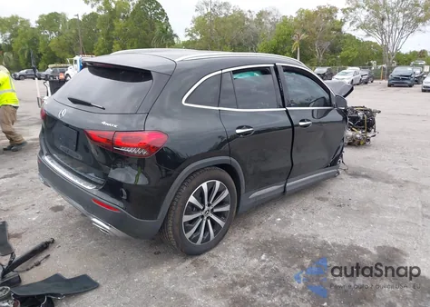 2022 Mercedes-Benz Gla 250 4Matic z USA, uszkodzony, nr VIN W1N4N4HB7NJ390797